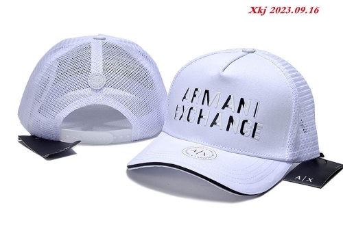 A.r.m.a.n.i. Hats AA 1101