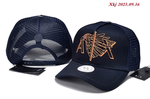 A.r.m.a.n.i. Hats AA 1079