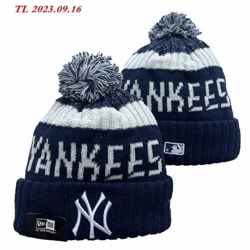 2023/24/25 MLB Beanies 2001