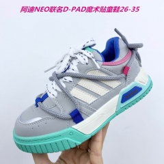 Adidas Kids Shoes 466