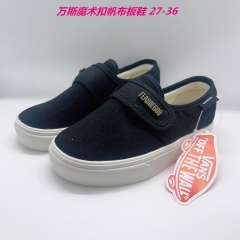 V.a.n.s. Kids Shoes 028