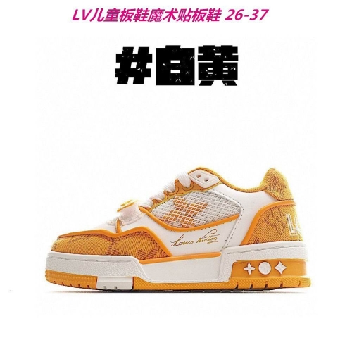 L..V.. Kids Shoes 015