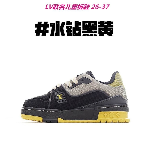 L..V.. Kids Shoes 022