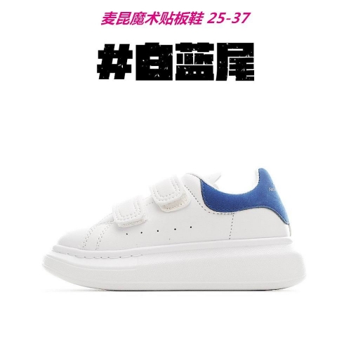 M.c.q.u.e.e.n. Kids Shoes 024