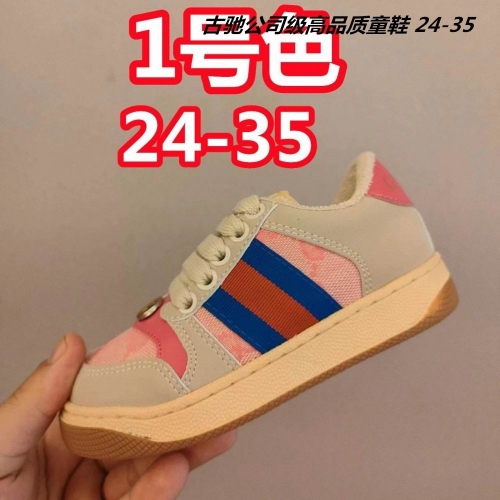 G.u.c.c.i. Kids Shoes 024