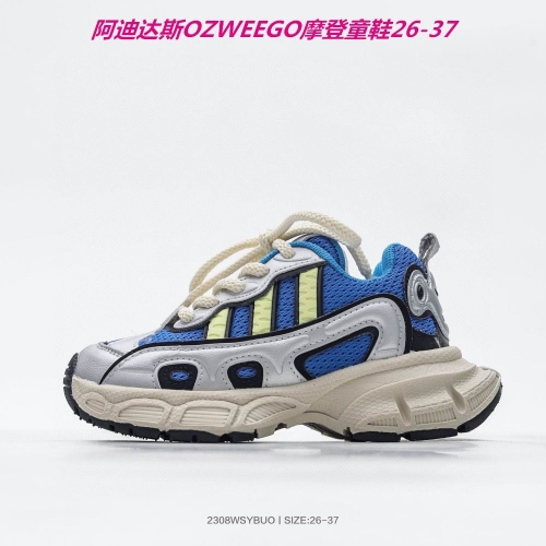 Adidas Kids Shoes 652