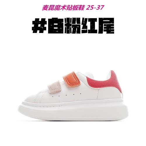 M.c.q.u.e.e.n. Kids Shoes 026