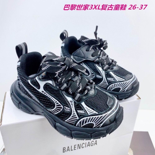 B.a.l.e.n.c.i.a.g.a. Kids Shoes 025