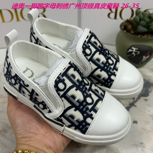 D.i.o.r. Kids Shoes 001