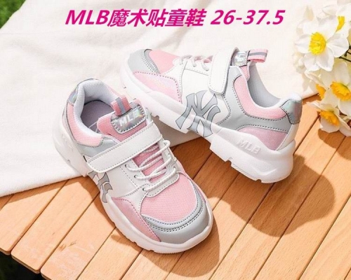 M.L.B. Kids Shoes 055