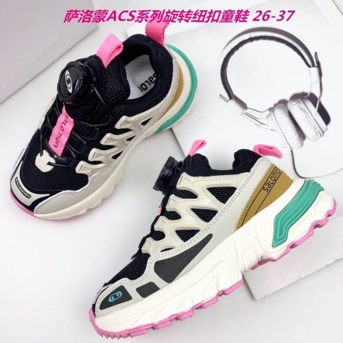 S.a.l.o.m.o.n. Kids Shoes 011
