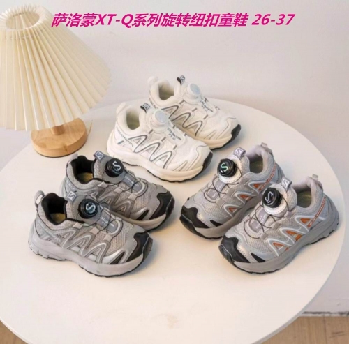 S.a.l.o.m.o.n. Kids Shoes 019