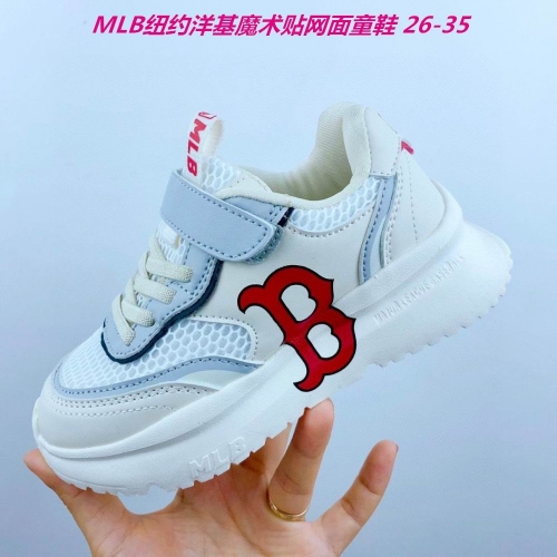 M.L.B. Kids Shoes 065