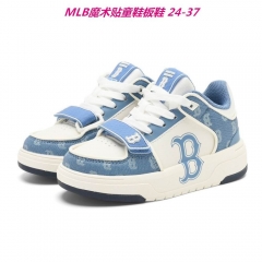 M.L.B. Kids Shoes 059