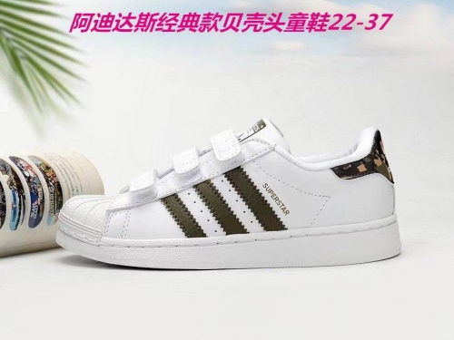 Adidas Kids Shoes 488