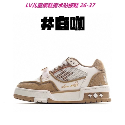 L..V.. Kids Shoes 018