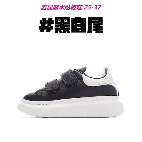 M.c.q.u.e.e.n. Kids Shoes 025
