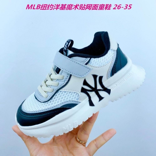 M.L.B. Kids Shoes 066