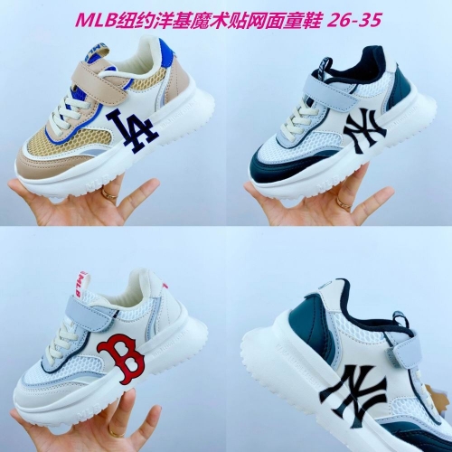 M.L.B. Kids Shoes 064