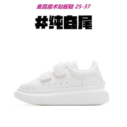 M.c.q.u.e.e.n. Kids Shoes 022