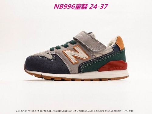 New Balance Kids Shoes 334
