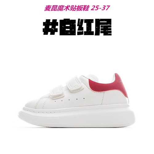 M.c.q.u.e.e.n. Kids Shoes 023