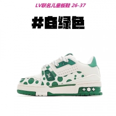 L..V.. Kids Shoes 025