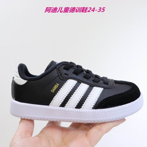 Adidas Kids Shoes 535