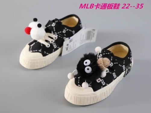 M.L.B. Kids Shoes 047