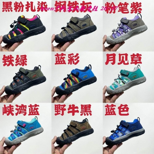 K.e.e.n. Kids Shoes 021