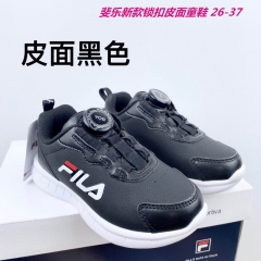 F.I.L.A. Kids Shoes 052