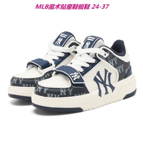 M.L.B. Kids Shoes 062