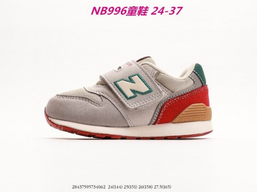 New Balance Kids Shoes 322