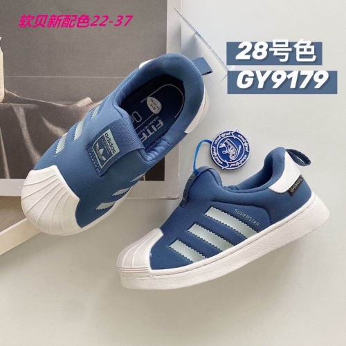 Adidas Kids Shoes 502