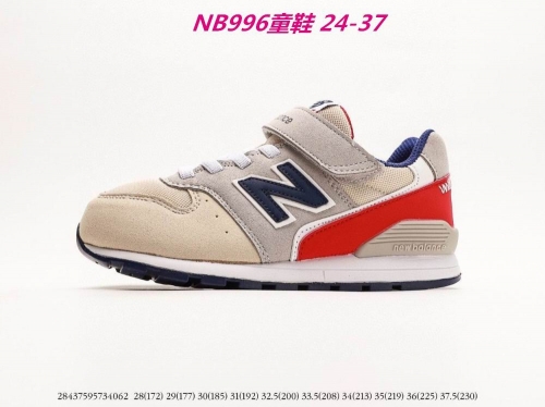 New Balance Kids Shoes 323