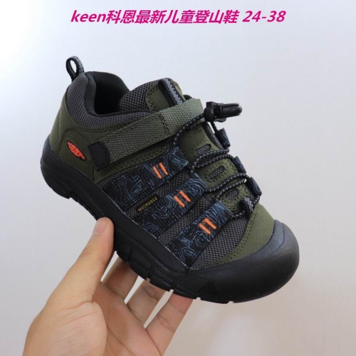 K.e.e.n. Kids Shoes 035