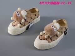 M.L.B. Kids Shoes 046