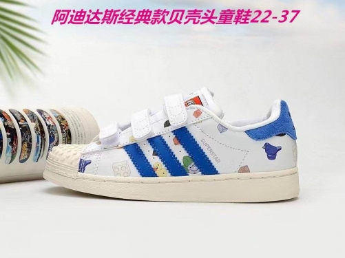 Adidas Kids Shoes 487