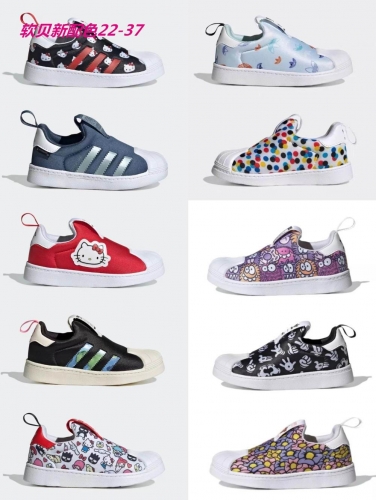 Adidas Kids Shoes 496