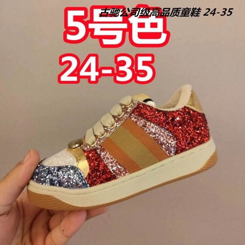 G.u.c.c.i. Kids Shoes 028