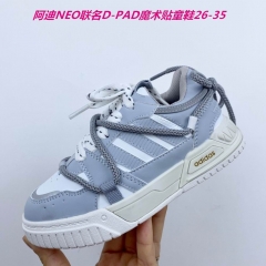 Adidas Kids Shoes 468