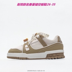 L..V.. Kids Shoes 029