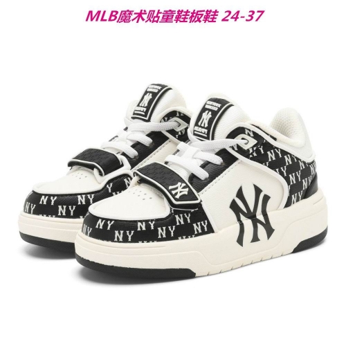 M.L.B. Kids Shoes 057
