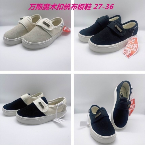 V.a.n.s. Kids Shoes 027