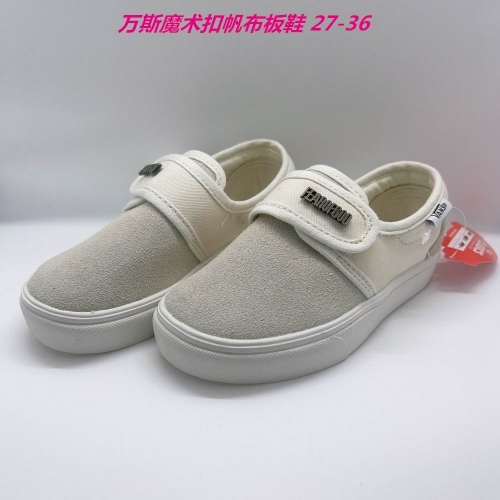 V.a.n.s. Kids Shoes 029