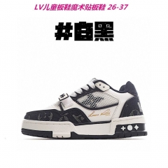 L..V.. Kids Shoes 016