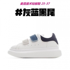 M.c.q.u.e.e.n. Kids Shoes 027
