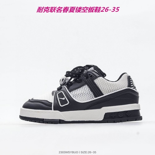 L..V.. Kids Shoes 028