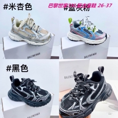 B.a.l.e.n.c.i.a.g.a. Kids Shoes 022