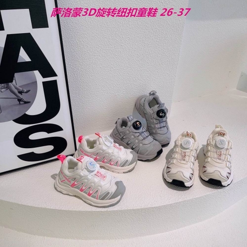 S.a.l.o.m.o.n. Kids Shoes 002